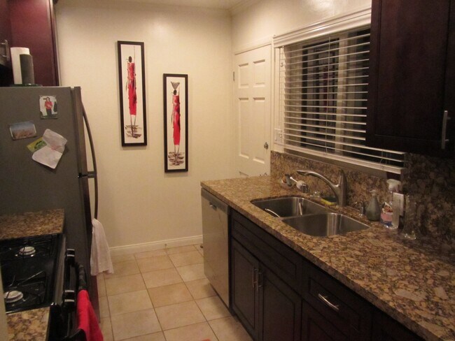 renovated kitchen - 944 21st St