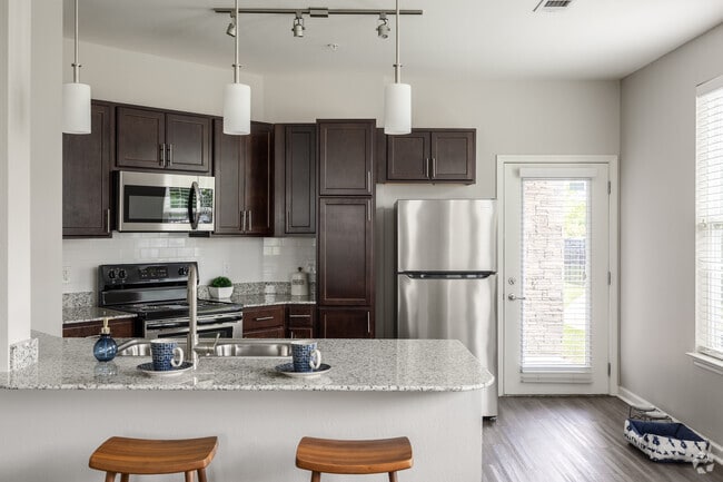 Interior Photo - Alinium at Zionsville