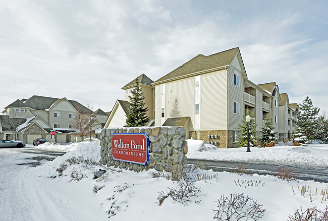 Building Photo - Walton Pond Condos