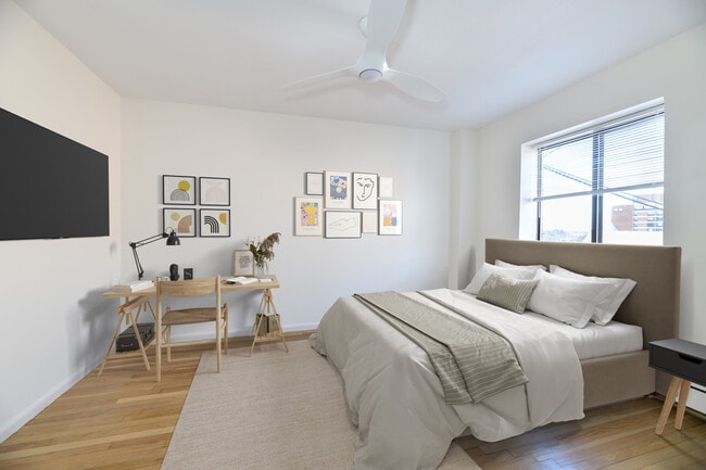 Foto del edificio - 48 Parker Hill Ave