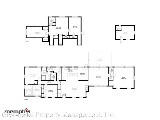 Building Photo - 5 br, 3.5 bath House - 4234 Poplar Avenue