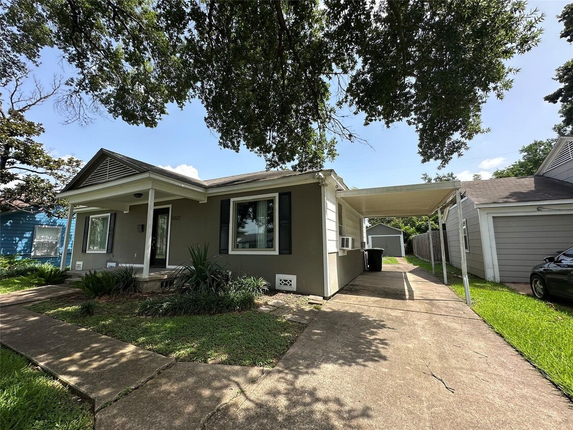 Photo - 3809 Wentworth Street #0 Houston, Texas, 77004