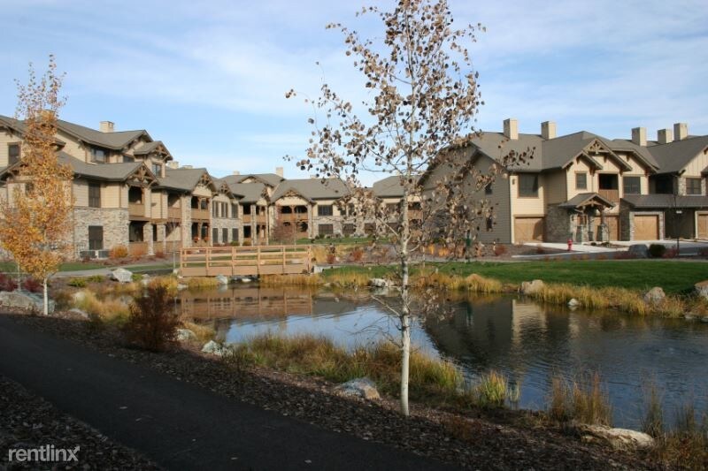 2 br, 2 bath Condo 6003 St. Moritz, Unit B Condo for Rent in