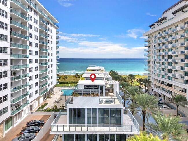 Foto del edificio - 9501 Collins Ave