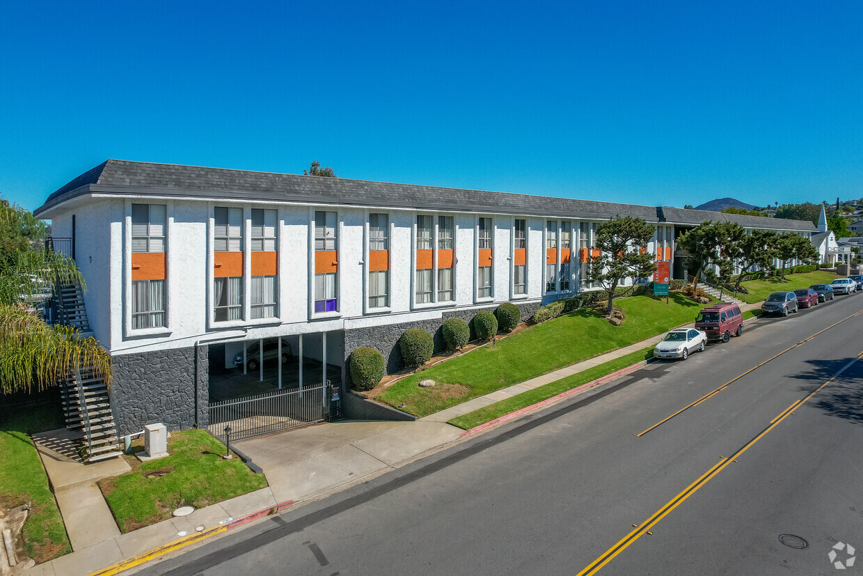 Primary Photo - Latitude Apartments at Mission Valley