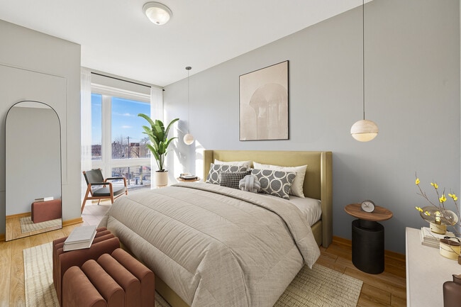 Foto del edificio - Solhaus Apartments & Tower