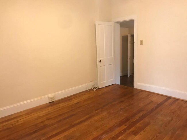 Living Room - 1719 Bank St