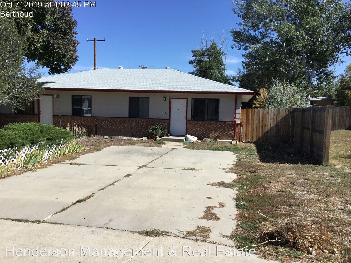 928930 N 7th St, Berthoud, CO 80513 Room for Rent in Berthoud, CO