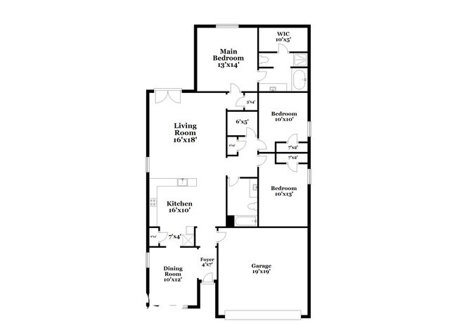 Building Photo - 10498 Red Cardinal Dr NE