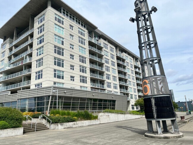 Foto del edificio - 1515 Dock St