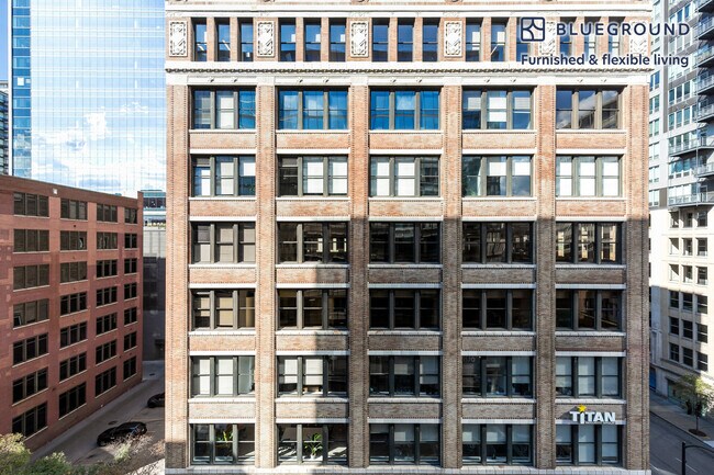 Foto del edificio - 601 W Jackson Blvd