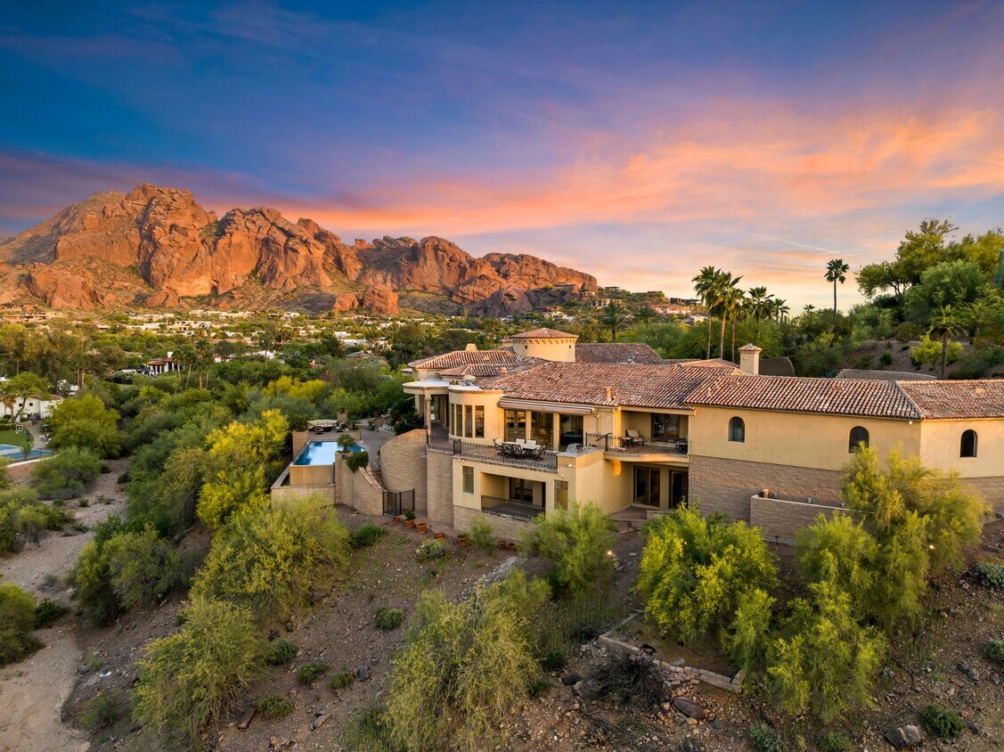 4490 E Valley Vista Ln, Paradise Valley, AZ 85253 - House Rental