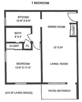 Primary Photo - 8871 S Oak Park Dr
