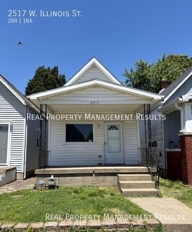 Building Photo - 2517 W Illinois St