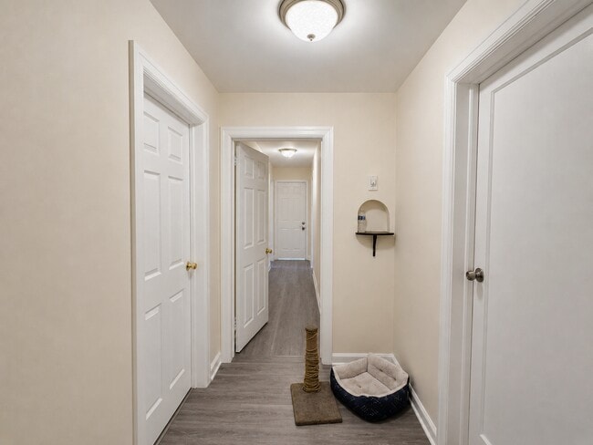 Hallway - 270 Pacific St
