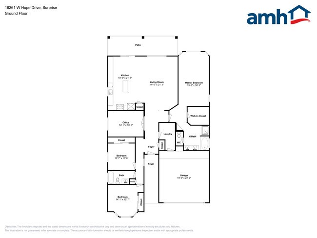 Building Photo - 16261 W Hope Drive