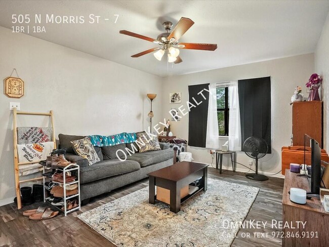 Foto del edificio - 505 N Morris St
