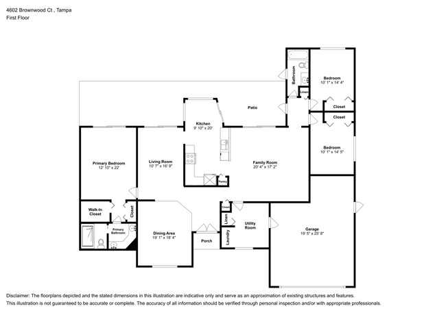Building Photo - 4602 Brownwood Ct