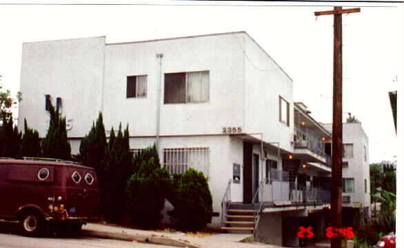 Foto del edificio - 2355 Glendale Blvd