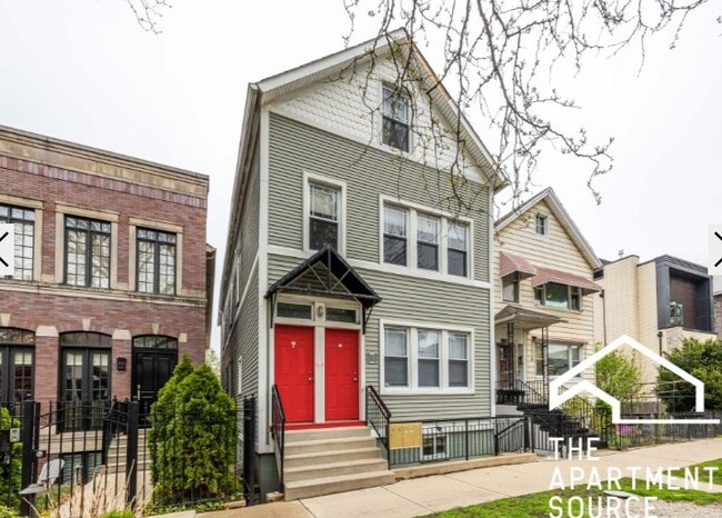 Photo - 1738 W Altgeld St Apartment