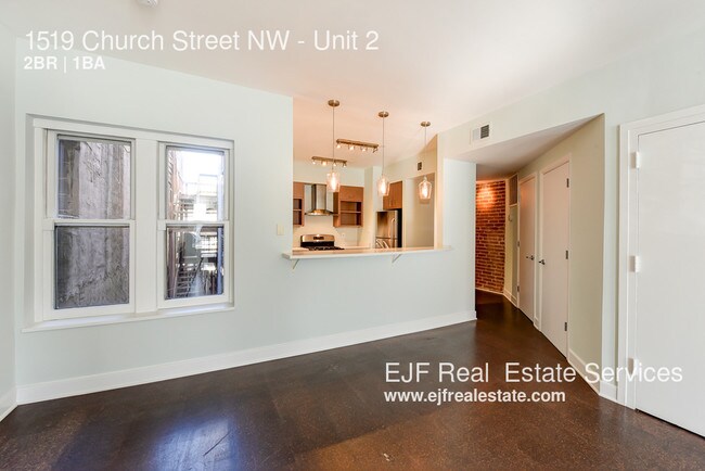 Foto del edificio - 1519 Church St NW