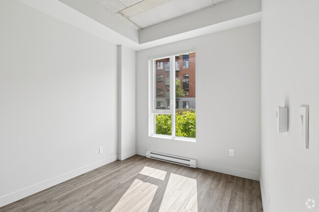 1 chambre, 1 salle de bain - 56,5 m² - Chambre - Le Noria