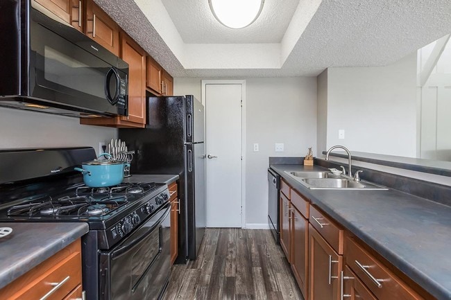 LARGE KITCHEN PANTRIES - Avistar at Wood Hollow