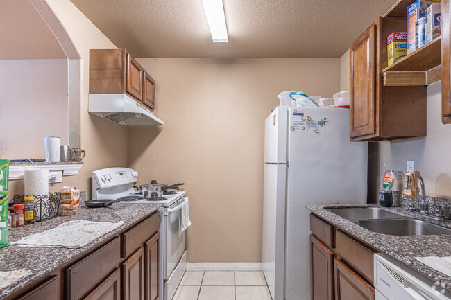 1HAB, 1BA - 600 ft² - Ashlyn Park Apartments