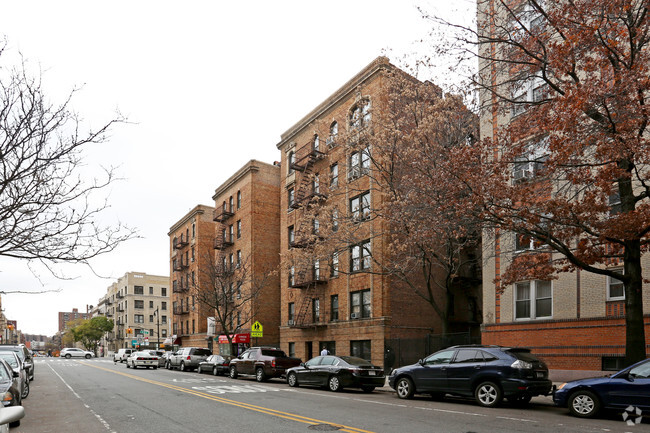 Foto del edificio - Hawthorne Gardens