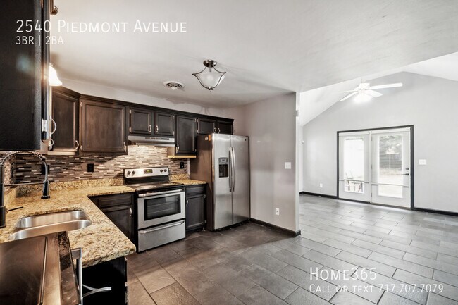 Foto del edificio - 2540 Piedmont Ave