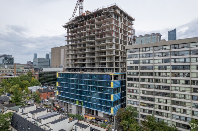 Sept 2023 - The Bread Company Condos