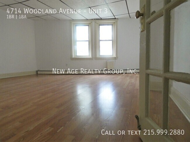 Building Photo - Spacious 1 bedroom apartment at 47th & Woo...