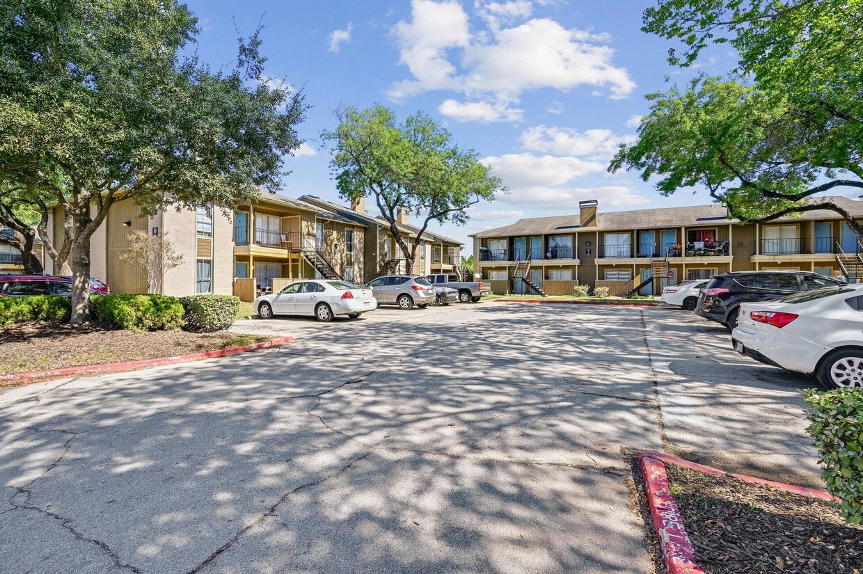 Timber Ridge Apartments Alquileres en Houston, TX