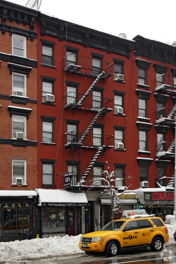 Building Photo - 130 1st Ave