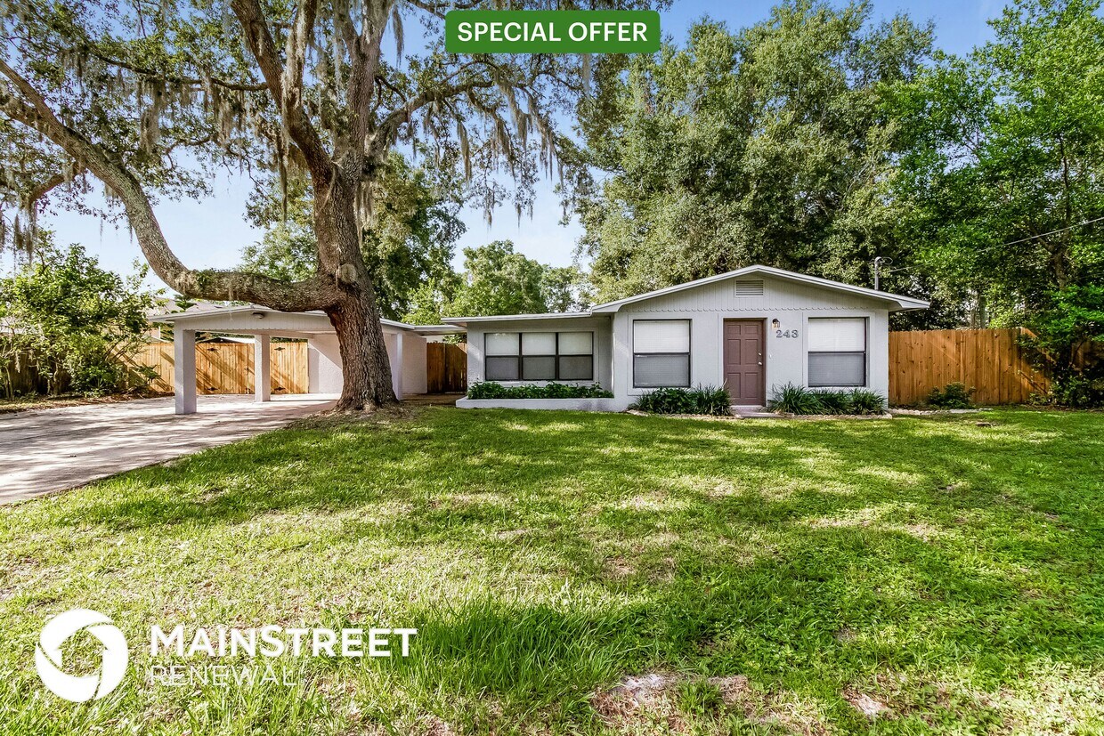 Primary Photo - 243 Acorn Dr