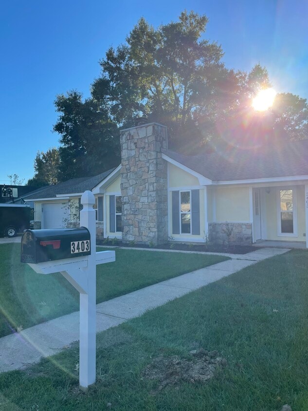 3403 5th St N, Columbus, MS 39705 House Rental in Columbus, MS