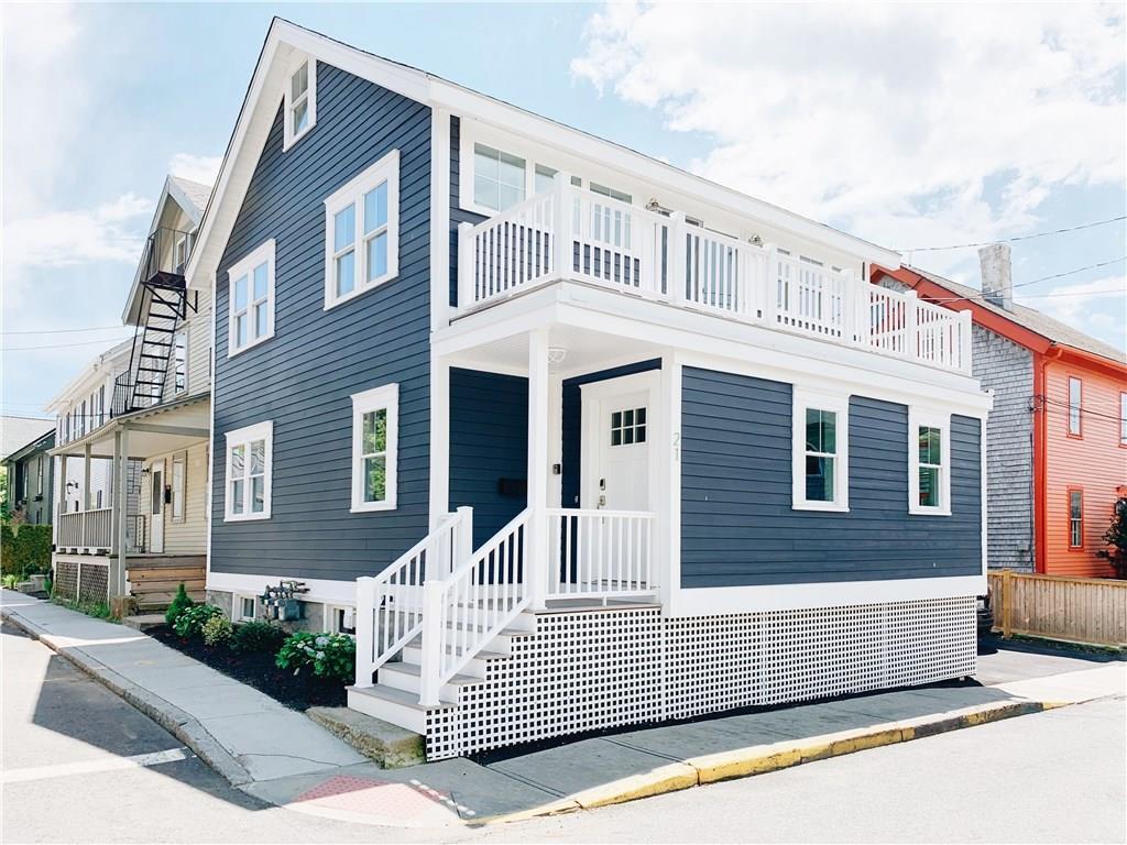 21 Warner St Unit 2, Newport, RI 02840 Condo for Rent in Newport, RI