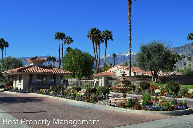 Foto del edificio - 2 br, 2 bath House - 2701 E. Mesquite, #G35