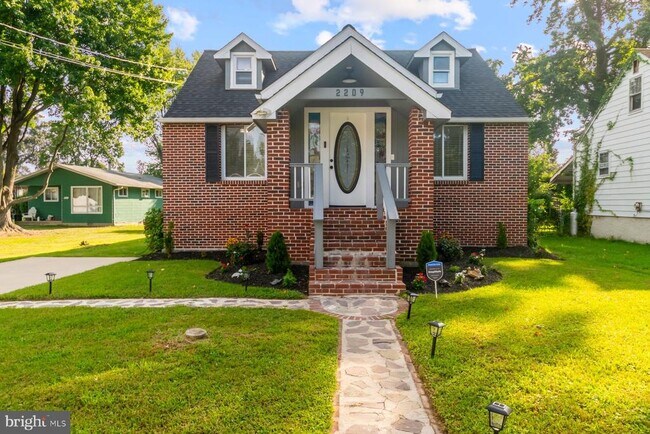 Foto del edificio - 2209 Monocacy Rd