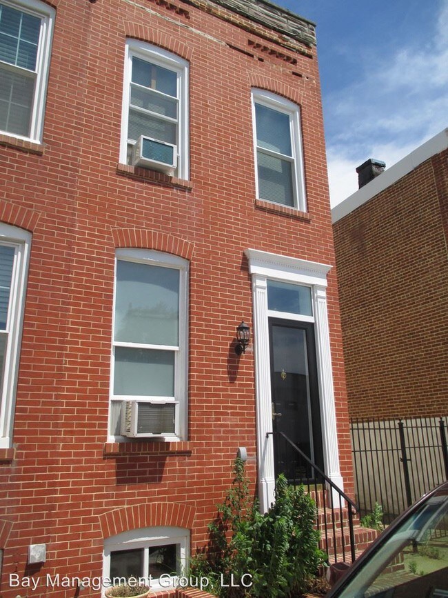 Building Photo - 1805 S Hanover St