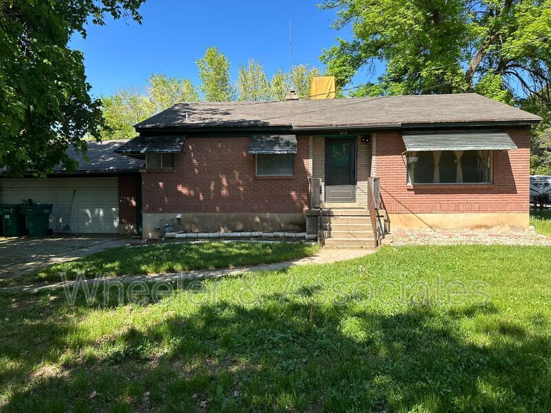 914 N Harrisville Rd, Ogden, UT 84404 House Rental in Ogden, UT
