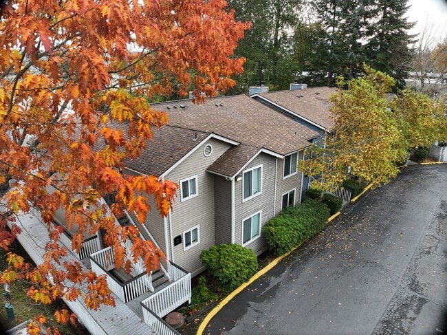 3D Exterior - The Docks at Redmond Lakeview