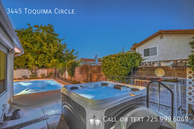 Building Photo - 3445 E Toquima Cir