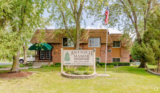 Antioch Manor Apartments