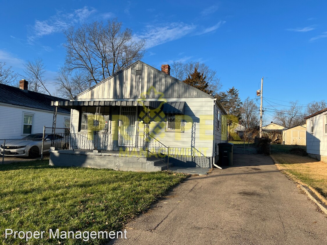 3 br, 1 bath House 921 Geneva Rd House Rental in Dayton, OH
