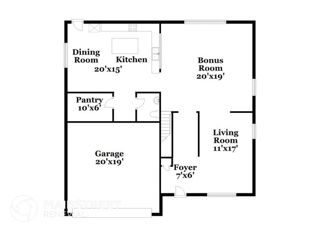 Foto del edificio - 693 Nannyberry Ln