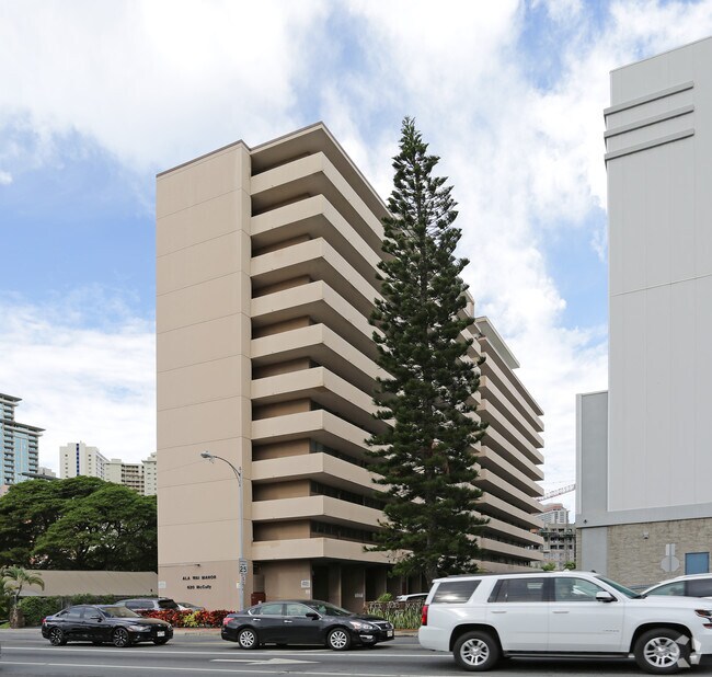 Ala Wai Manor Apartments Honolulu, HI