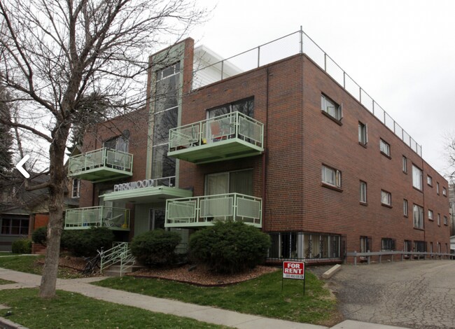 Front of Building - 1661 Cook St