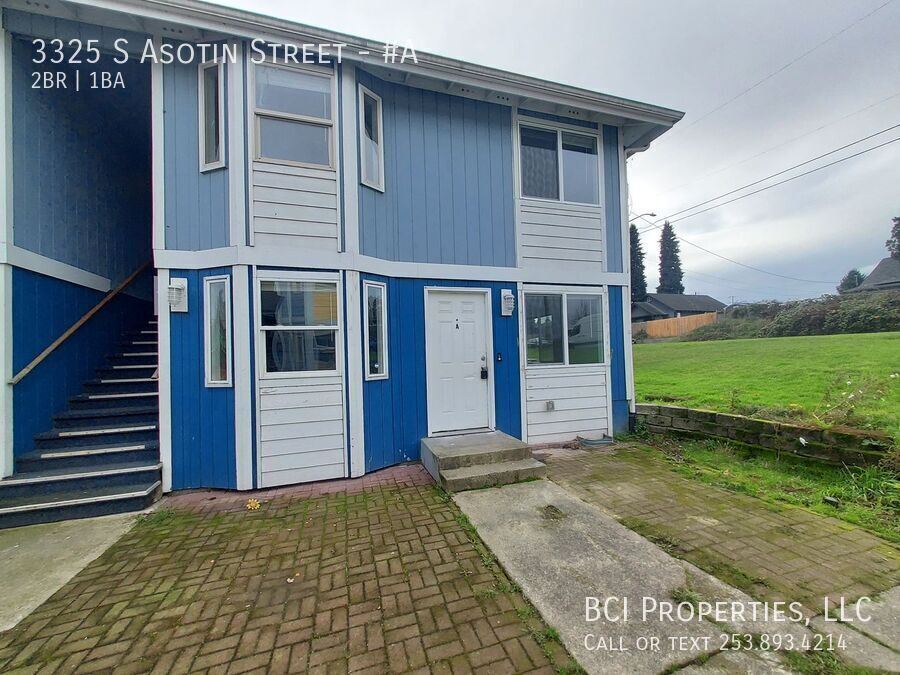 Foto principal - 3325 S Asotin St