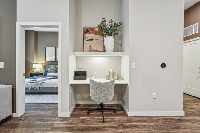 Foto del edificio - The Quill by Alta